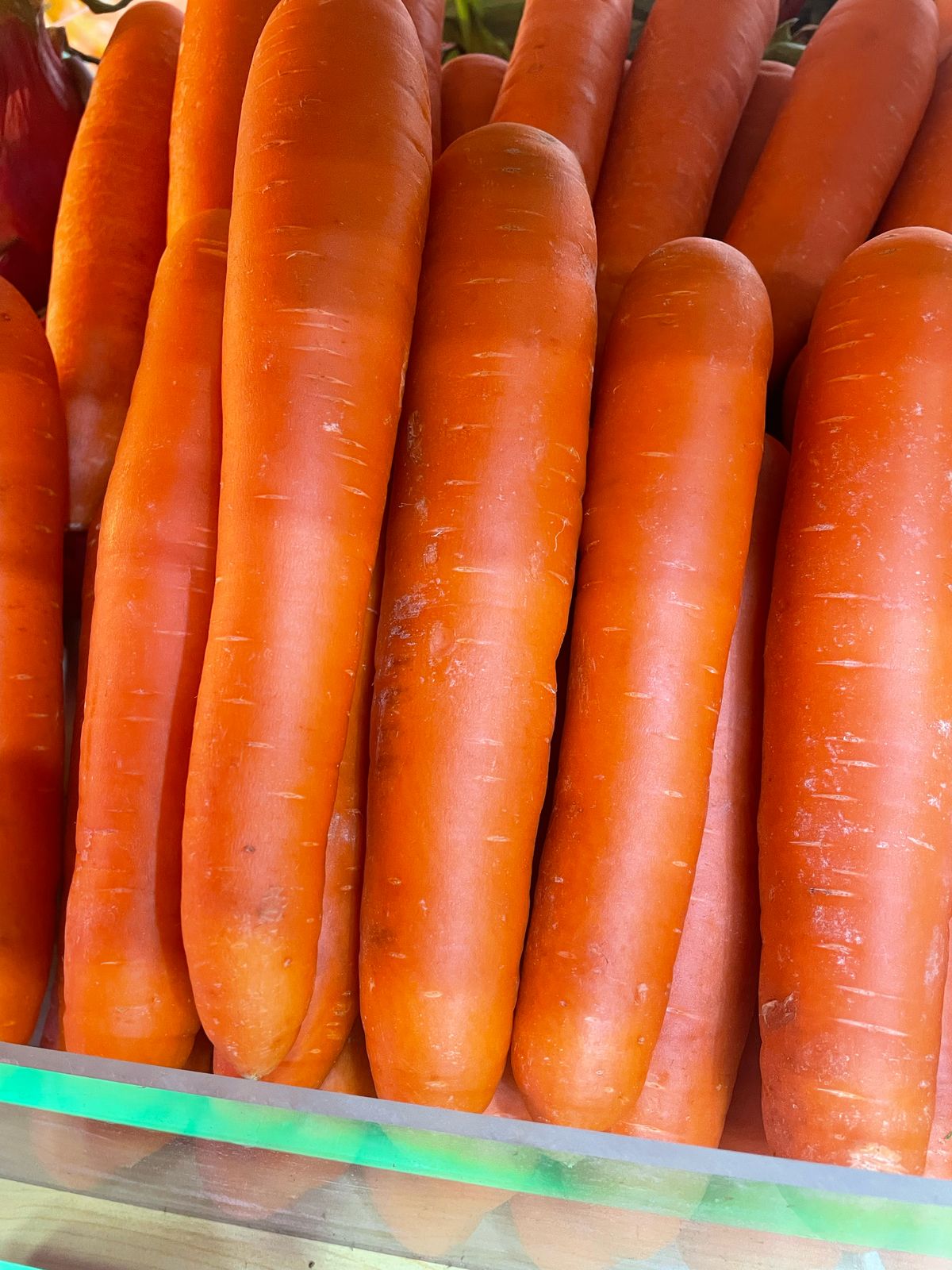 Fruits And Vegetables