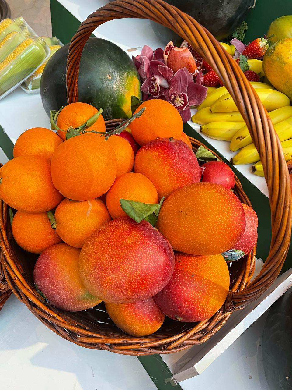 Fruits And Vegetables